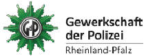 Logo Gewerkschaft der Polizei